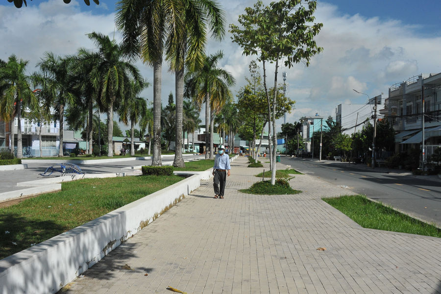 Góc nhìn phản biện từ mô hình thoát nước mưa bền vững ở Sóc Trăng