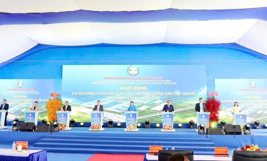 Đồng Nai làm gì với 'siêu dự án' nông nghiệp hơn 30.000 tỉ đồng?