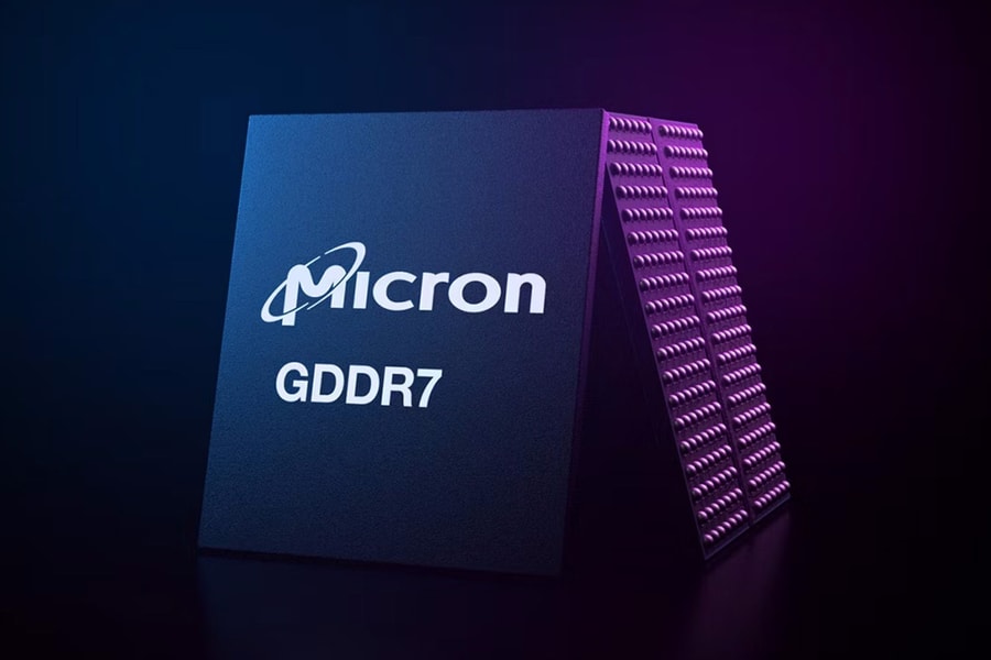Nóng bỏng cuộc đua GDDR7 3GB khi Micron tham chiến