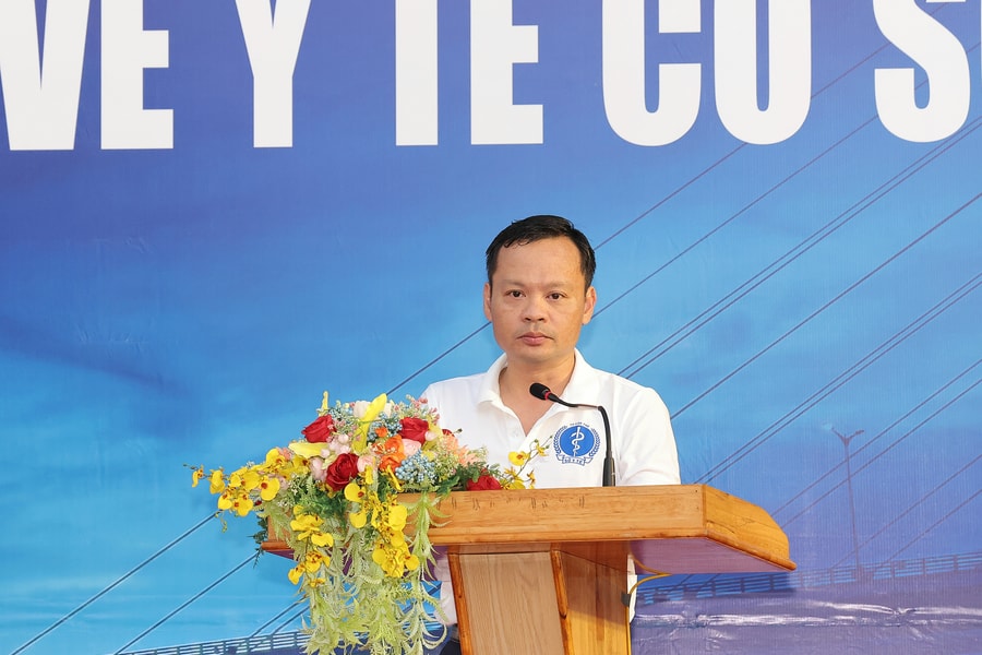 Ngành Y tế Cần Thơ: Hướng về y tế cơ sở vì dân