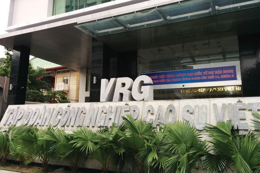 VRG sai phạm nghìn tỉ và những con số biết nói