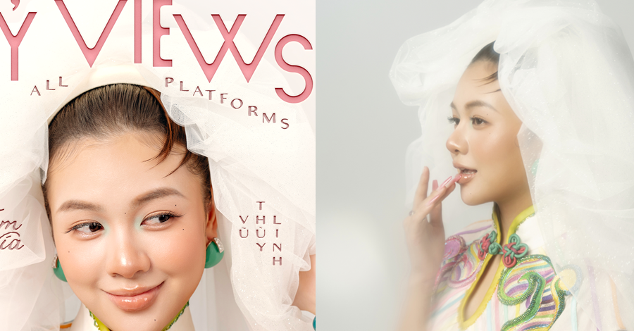MV 'Trộm vía' của Vũ Thuỳ Linh chạm mốc 1 tỉ lượt xem nhờ Tiktok, Facebook