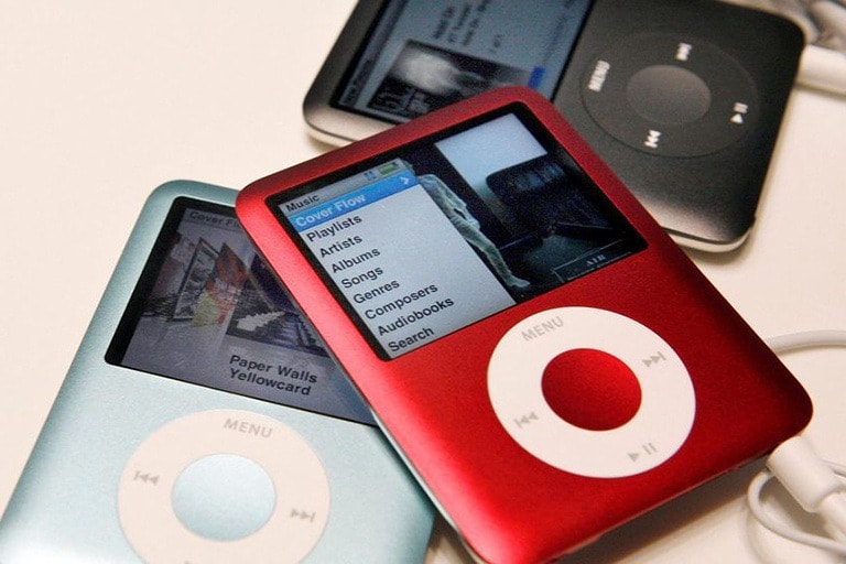 Vì sao máy nghe nhạc iPod bất ngờ hồi xuân?