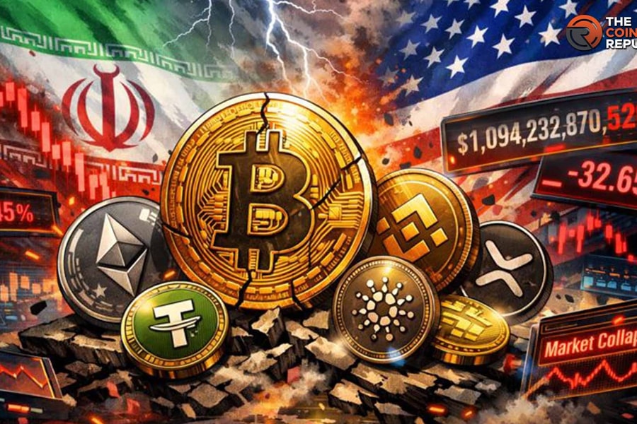 Tiền mã hóa phát huy vai trò trong cuộc chiến Mỹ - Iran