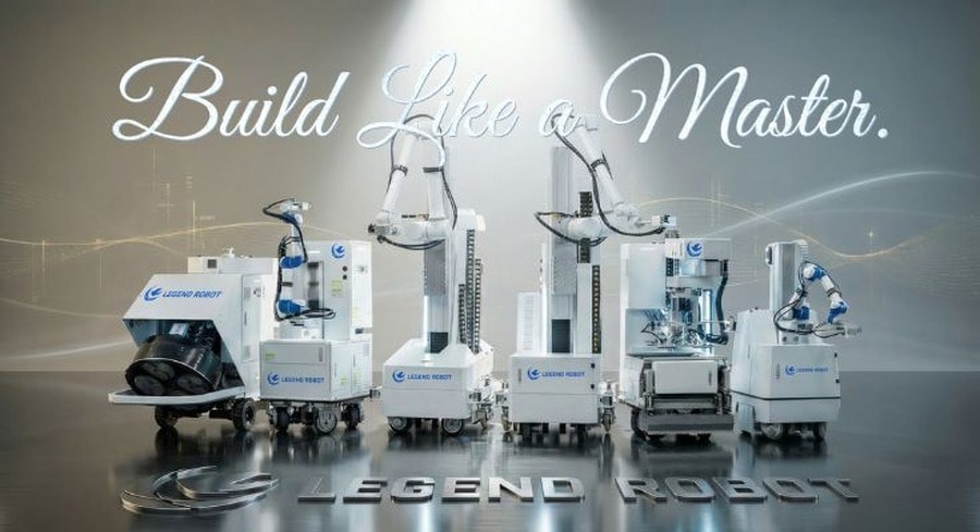 Robot tự hành ‘Physical AI’ vào công trường, giải bài toán thiếu thợ ở Bắc Mỹ