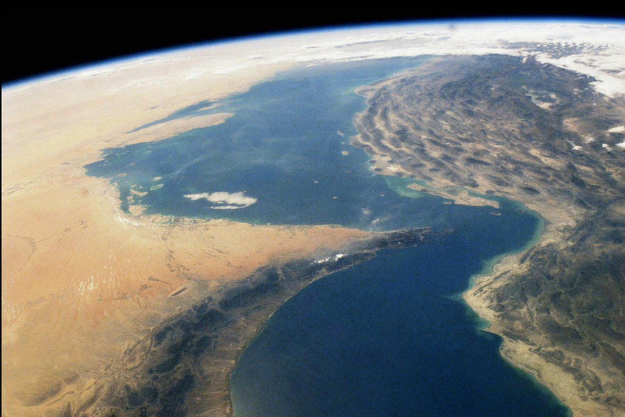 Iran trong ‘Sự trả thù của địa lý’