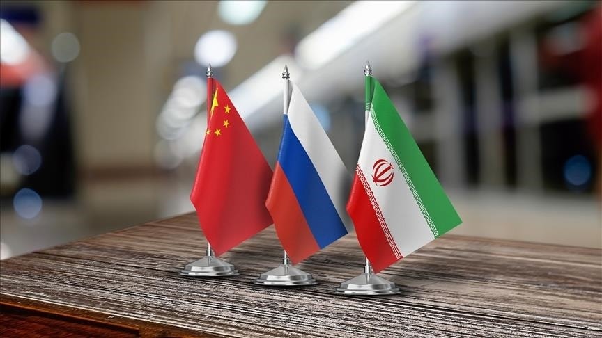 Nga và Trung Quốc hậu thuẫn công nghệ quân sự cho Iran