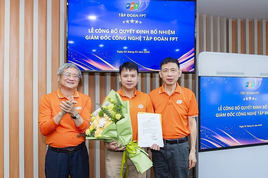 Background của tân Giám đốc Công nghệ FPT 'khủng' đến mức nào?