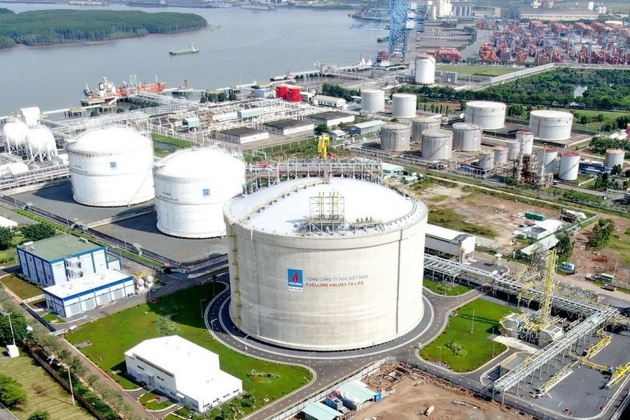 Đứt gãy nguồn cung, PV Gas Trading phải giảm giao hàng tại Việt Nam
