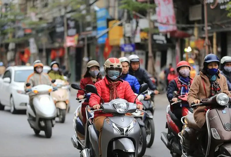 Thời tiết hôm nay 3.3: Nàng Bân gõ cửa sớm, nhiệt độ miền Bắc giảm sâu đột ngột