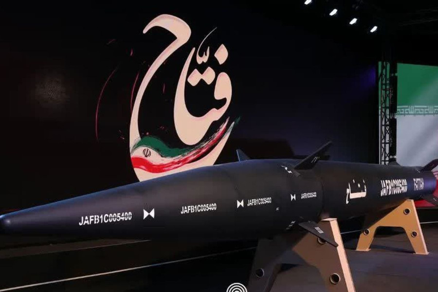 Tên lửa siêu vượt âm Fattah-2 mà Iran vừa khai hỏa có gì đáng sợ?