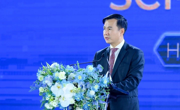 PGS. TS Bùi Thế Duy giữ chức Giám đốc Đại học Quốc gia Hà Nội