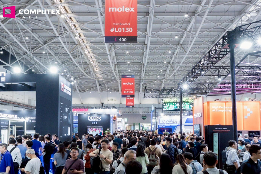AI và robot sẽ là tâm điểm tại Triển lãm Computex 2026