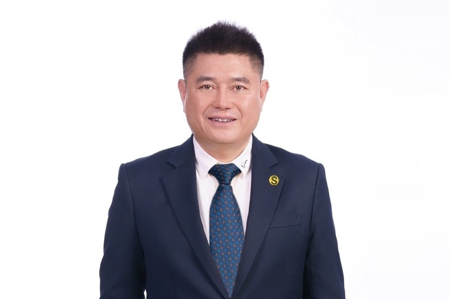 Ông Nguyễn Đức Thụy chính thức được bổ nhiệm làm CEO Ngân hàng Sacombank