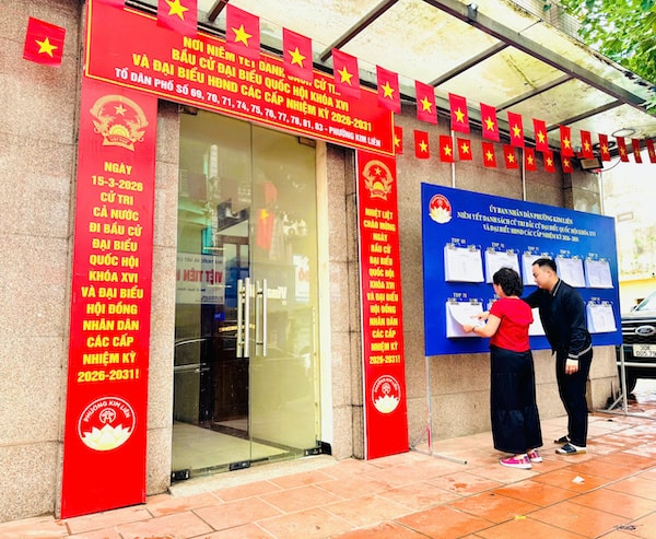 Bầu cử đại biểu Quốc hội khóa XVI và HĐND các cấp nhiệm kỳ 2026 - 2031: Chuẩn bị nhân sự then chốt: Chất lượng vượt trội, cơ cấu hài hòa