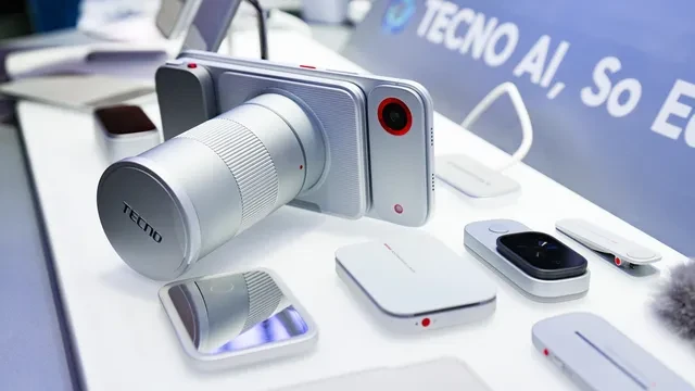 MWC 2026: Các ý tưởng laptop và smartphone mô-đun độc đáo cho tương lai