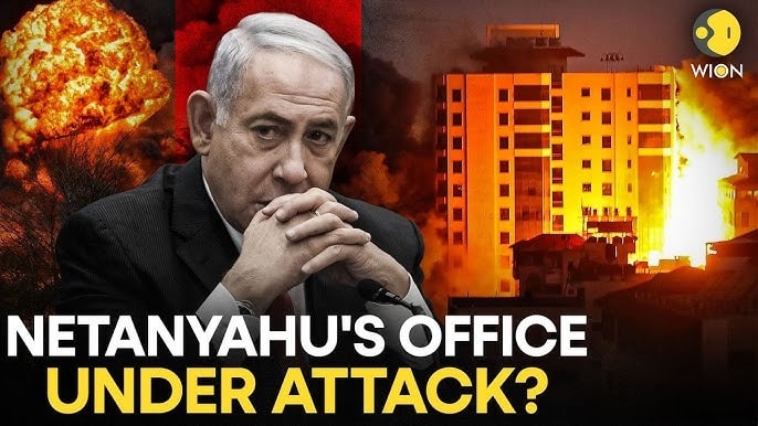 Kheibar Shekan - tên lửa Iran nhắm vào văn phòng thủ tướng Israel