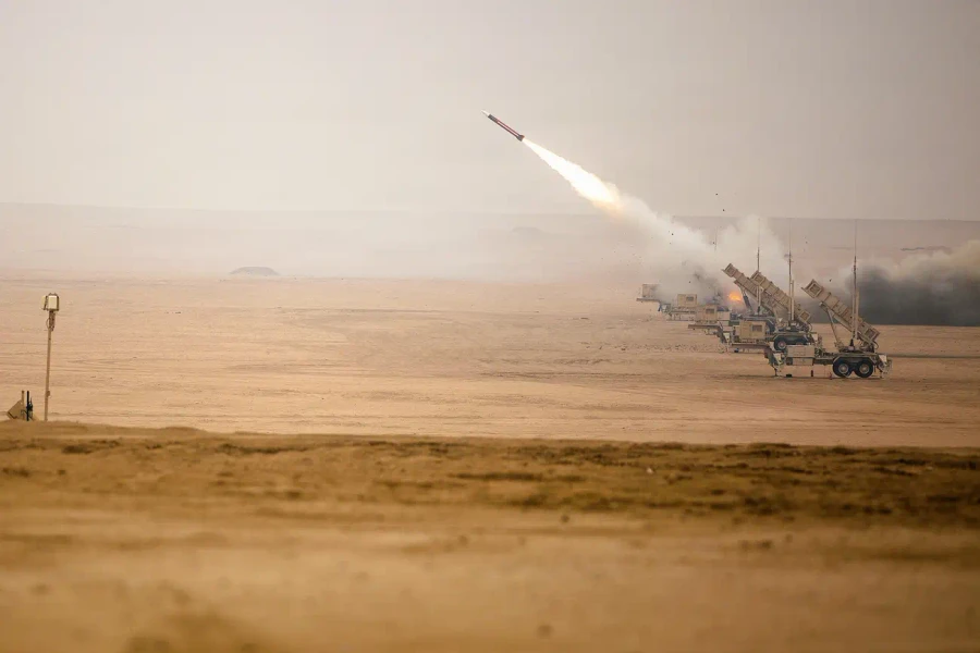 ‘Trung Quốc hài lòng nếu kho tên lửa Patriot cạn kiệt trong cuộc chiến Mỹ-Israel với Iran’