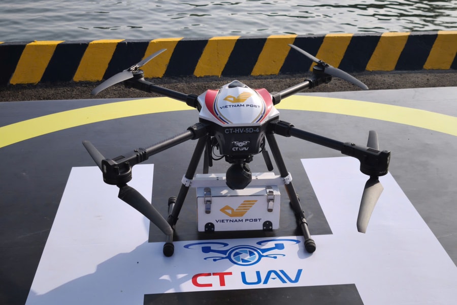 Nhiều chuyến bay tại sân bay Đà Nẵng bị gián đoạn vì flycam xâm nhập
