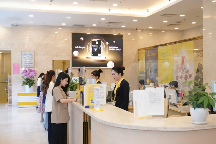 Vì đâu vay liên ngân hàng của Nam A Bank tăng vọt trong 6 tháng cuối 2025?