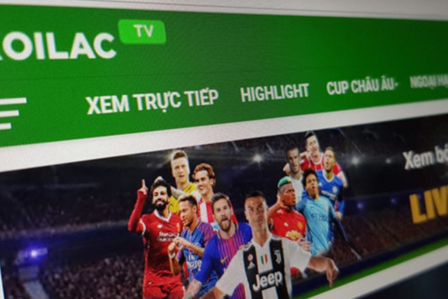 Nhân việc 'quán xôi đêm' trên Internet bị đóng cửa