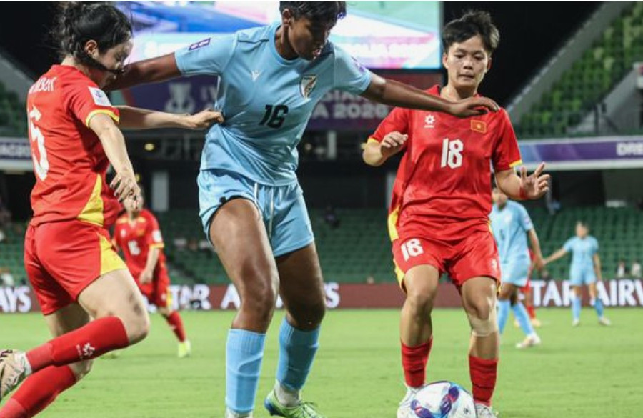 Asian Cup 2026: Việt Nam thắng Ấn Độ 2-1 nhưng còn lo
