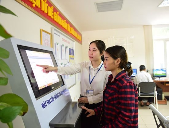 TP.HCM tăng tốc liên thông dịch vụ công trước 31.3