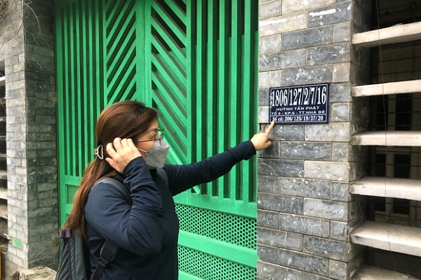 TP.HCM dùng công nghệ GIS dẹp loạn số nhà trùng lặp như thế nào?