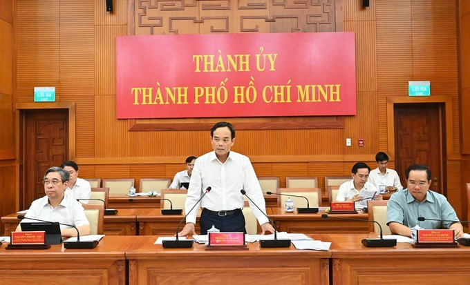 TP.HCM tăng tốc, yêu cầu phát xong thẻ cử tri trước 10.3