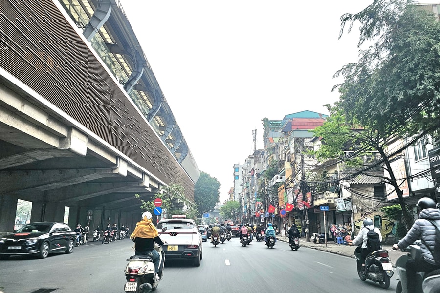 TS. Nguyễn Xuân Thuỷ: Chi hơn 21 nghìn tỉ mở rộng đường Láng là một sai lầm và lãng phí
