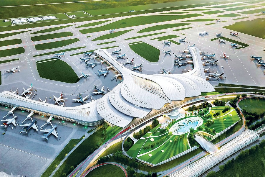 Trước khi ông Vũ Thế Phiệt bị bắt, ACV đã dính ‘lùm xùm’ về các gói thầu dự án Sân bay Long Thành