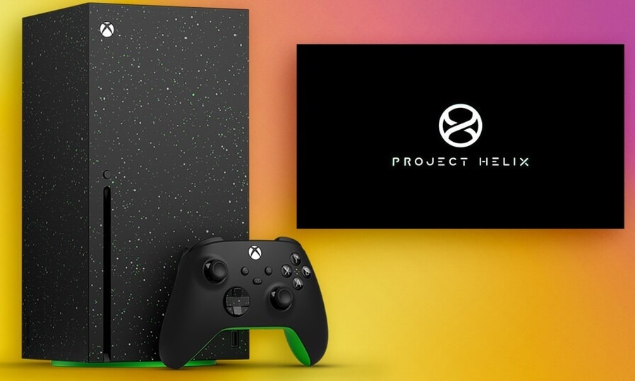 Thế hệ máy chơi game Xbox tiếp theo lấn sân sang PC