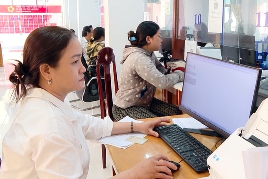 TP.HCM: Không dùng ngân sách mua máy tính, máy in cho khu phố, ấp
