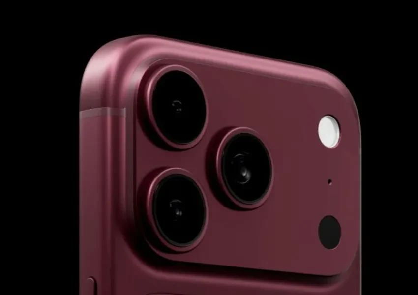 iPhone 18 Pro và iPhone 18 Pro Max có thể có mặt lưng trong suốt, camera như DSLR