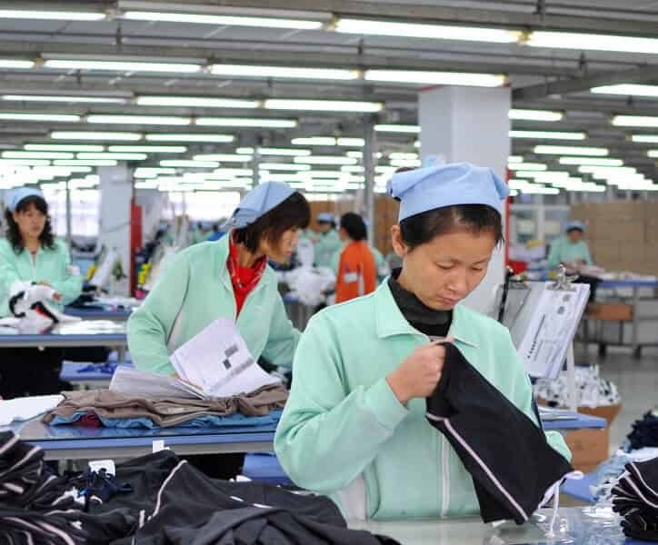 Xung đột Trung Đông giáng đòn vào ngành dệt may