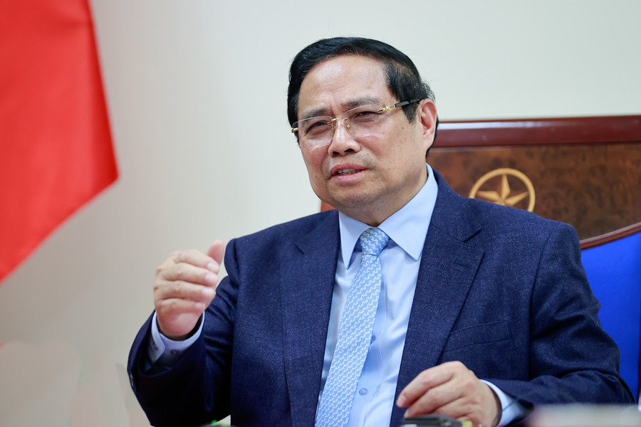 Thủ tướng Kuwait nhất trí xem xét tiếp tục cung ứng dầu thô cho Việt Nam