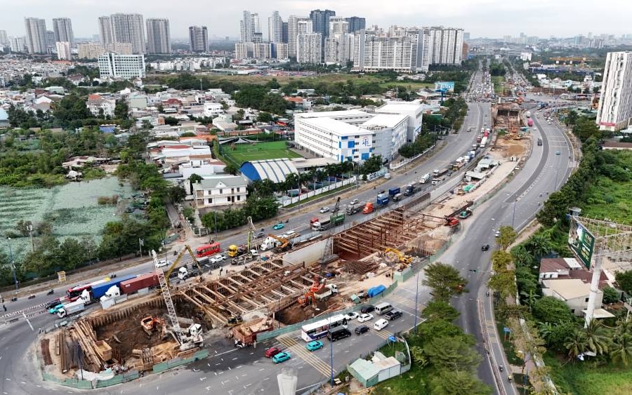 TP.HCM dồn sức khơi dòng vốn công, tháo nút thắt dự án