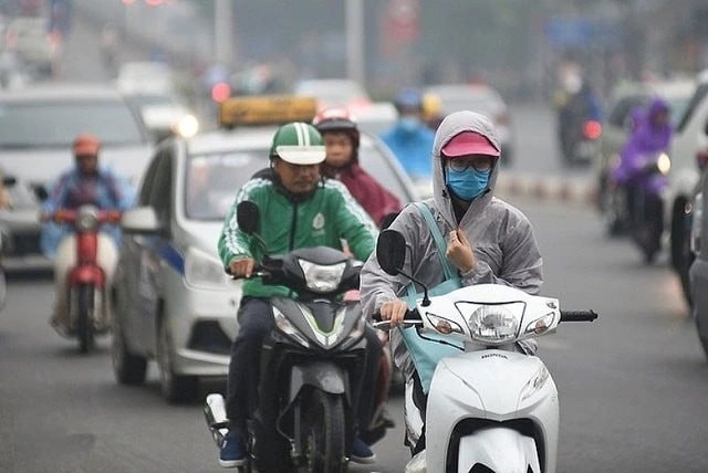 Thời tiết hôm nay 9/9: Đêm nay không khí lạnh sẽ tràn xuống Hà Nội
