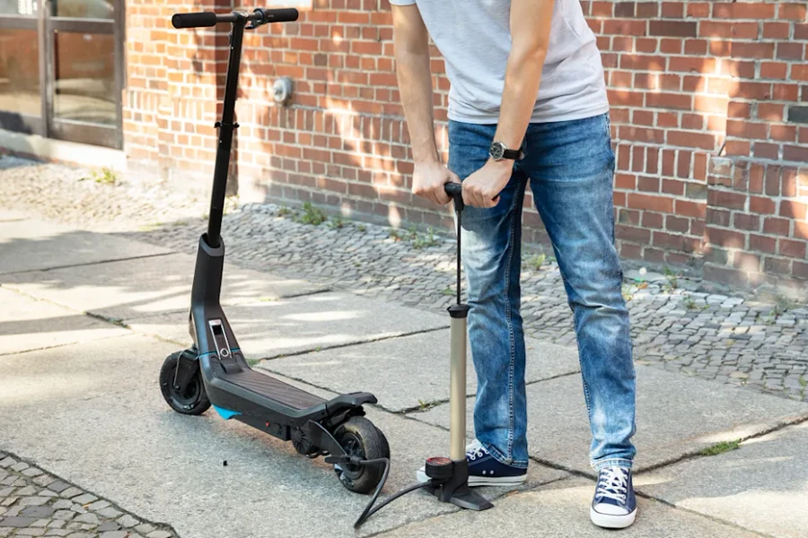 7 bước bảo dưỡng scooter điện sau thời gian dài không sử dụng
