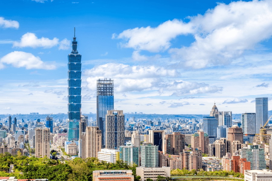 Đài Loan thử nghiệm thành phố trí tuệ nhân tạo đầu tiên trên thế giới