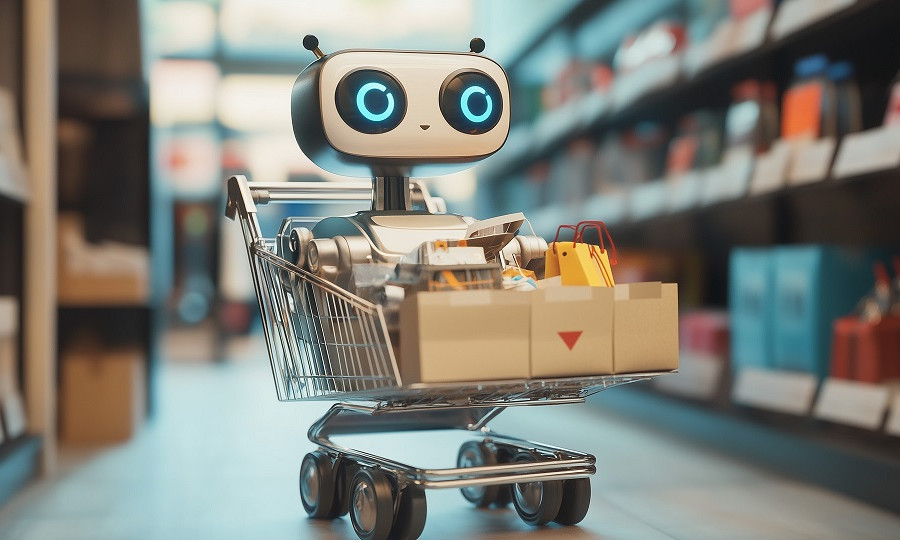 Vì sao tác tử AI bị cấm mua sắm thay người dùng Amazon?