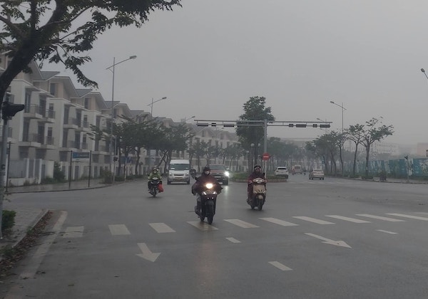 Thời tiết hôm nay 12.3: Rét muộn và nỗi lo 'nồm ẩm' kéo dài