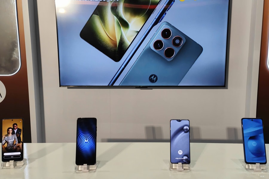 Bộ đôi Motorola Signature và Edge 70 ‘bén’ cỡ nào để đấu trong ‘lãnh địa’ của Samsung, iPhone?