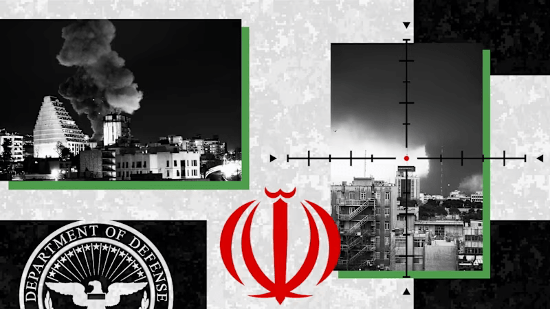 AI đẩy nhanh chuỗi tiêu diệt, Mỹ tấn công Iran nhanh gấp hàng chục lần chiến dịch chống IS