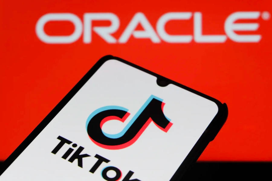 Oracle công bố khoản đầu tư 2 tỉ USD cho TikTok tại Mỹ