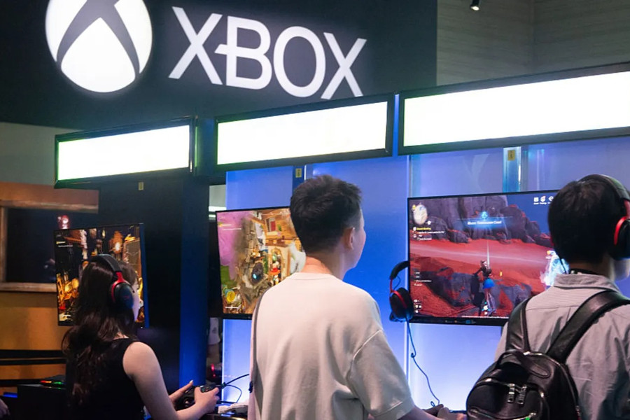 Microsoft dồn lực cho Project Helix để giành lại thị phần