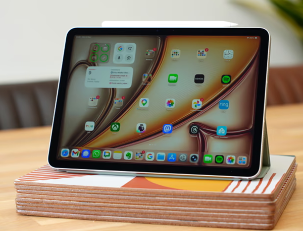 iPad Air M4 có đáng mua không?