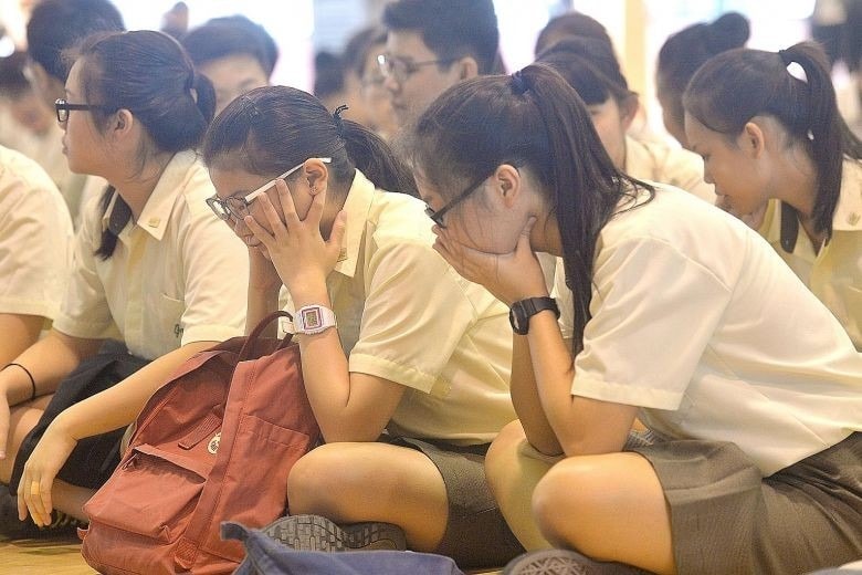 Sinh viên Singapore thất nghiệp tăng do trí tuệ nhân tạo
