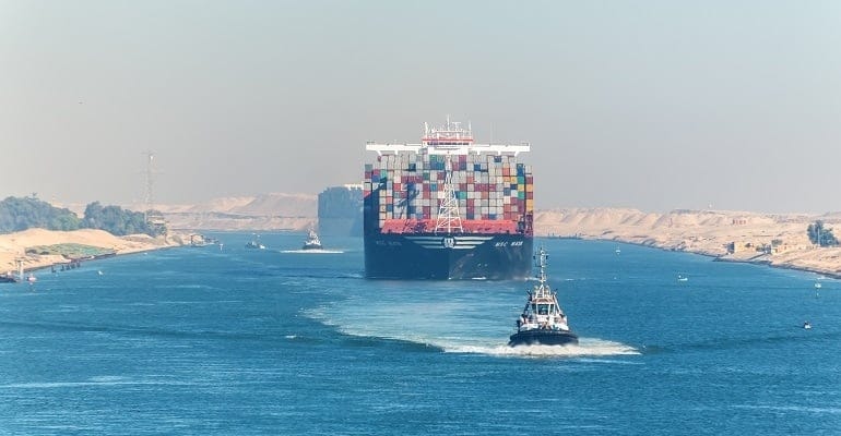 Vì sao các nước Ả Rập không đào kênh để thoát eo biển Hormuz?