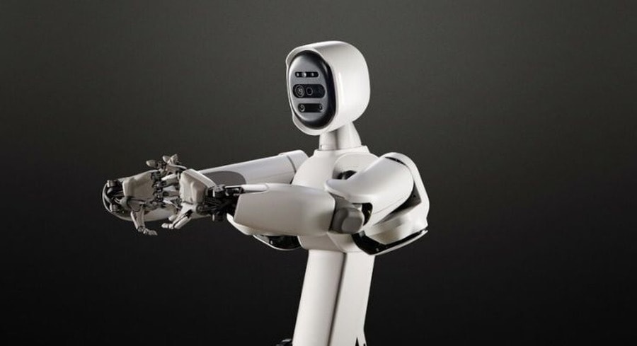 Robot hình người Hàn Quốc 'chạy đua' với Mỹ, Trung Quốc
